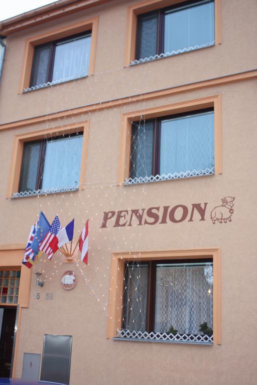 Pension Beranek Prague Exterior photo